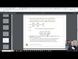 2024-1 Finanzas con Python 20 Hedging: implementación de la solución generalizada parte 1