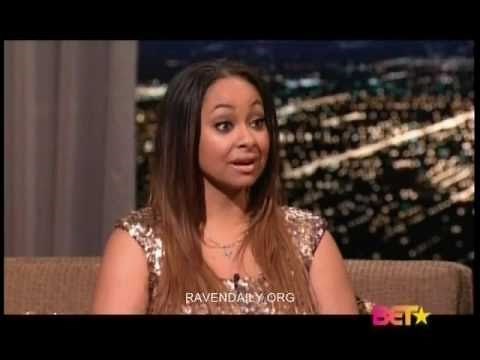 Raven-Symoné Interview (10/15/2010)