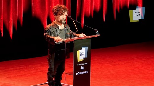 Peter Dinklage Reads Spalding Gray's Powerful Love Letter to New York City After 9/11