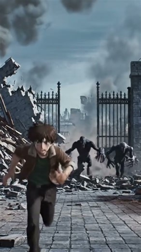 Attack on Titan season 1 episode 1#AttackOnTitan #ErenYeager #AnimeCinematic #TitanAttack #Survival