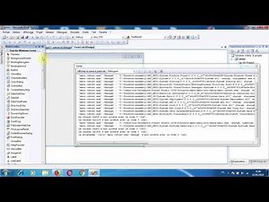 creation de menu avec vb.net