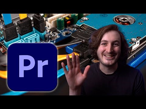 The BEST Premiere Pro Scratch Disk and Media Cache Setup