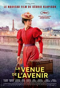 La venue de l'avenir (2025) - Bande-annonce, horaire et critique du film