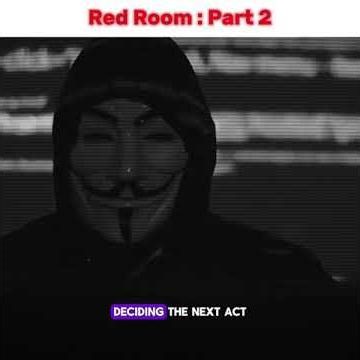 Inside the Myth: How Red Rooms Are Said to Work #shorts #darkweb