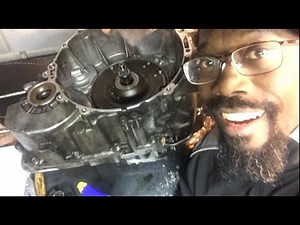 I Rebuilt My Transmission - Volvo 850 #BlownTransmission (Vlog 8)