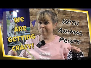 A Must Try Crazy Quilt Block - No Rules - Just Fun - Go CRAZY