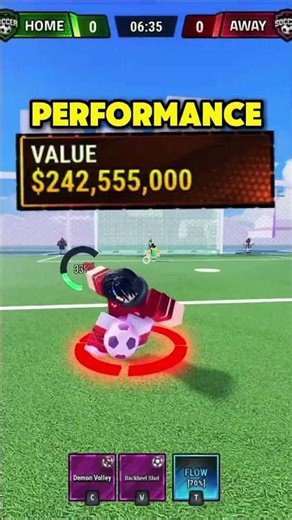 What else should we add to Soccer: Zero? #roblox #chrollo #soccerzero #bluelockrivals