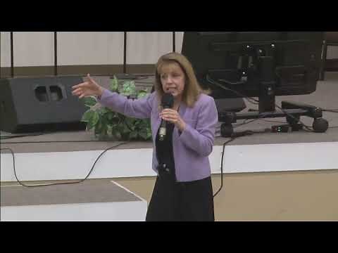 Brenda Walsh Sermon - "Raising Christian Kids in Today’s World" (2019-05-11)