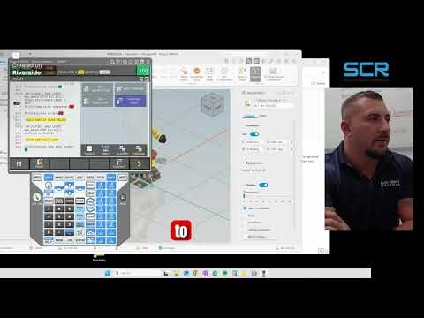 Troubleshooting a Customer Robot Issue with #fanuc RoboGuide 2025