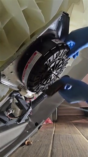 Lavadora MAYTAG NO tiene fuerza, MVW7232HC MAYTAG washing machine has no power, it doesn't spin.