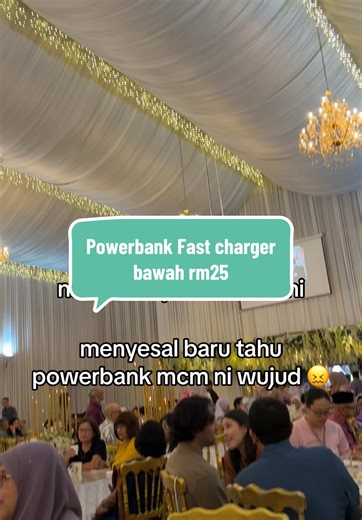 Menyesal sbb baru tahu wujud power bank mcm ni. IOS & android type C semua boleh!! dh la harga mcm nk bg free 😖, fast charger pulak tu!! 🙂‍↕️😱 . . #powerbankmurah #powerbank #powerbankcute #powerbankmini #powerbanktypec #powerbankgoojodoq #powerbankfastcharging #powerbankiphone #fyp #affiliatemarketing #affiliate #barangmalaysia #mura