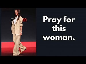 Narcissism on Full Display - Meghan Markle at the Time 100 Summit -DEEP DIVE