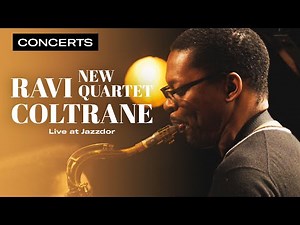 Ravi Coltrane - Countdown | Live at Jazzdor