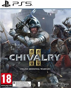 Chivalry II PS5 Game