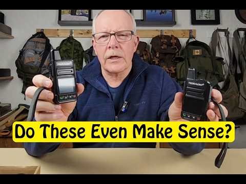 TIDRADIO TD M15 Push to Talk Over Cellular Network Radios