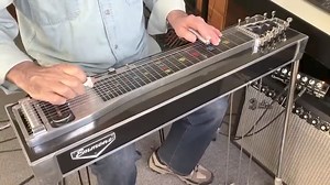 Ghost Riders in the Sky - pedal steel guitar Doug Beaumier | Dora Brown
