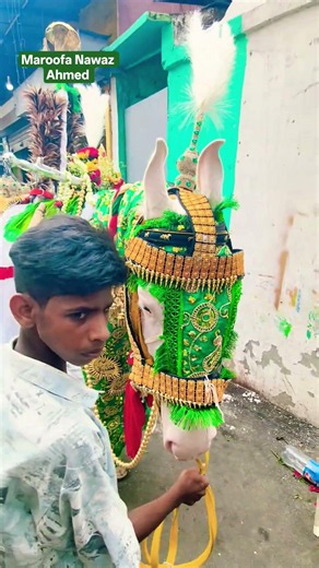 🔴1st Muharram 1th june 2026 Kolkata juloos e azha #maroofanawazahmed #trendingshorts #viralvideo