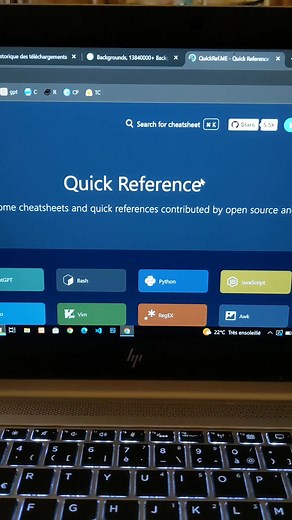 Learng any programming language faster 😍👨‍💻#developer #programming #coding #html #javascript #design