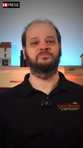 Rendez-vous en kiosque, ou sur trains.lrpresse.com ! 🤓 #trainminiature #modelisme #modelismeferroviaire #locorevue | LocoRevue