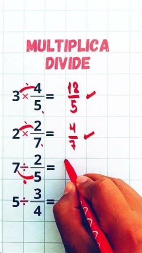Multiply and Divide. #mathematics #algebraically #maths