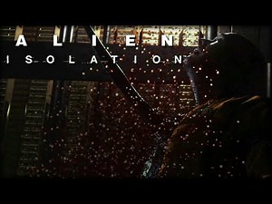 ALIEN ISOLATION [Let's Play] 02 👽 ERSTE BEGEGNUNG 😱 😱 | Gameplay Deutsch/German
