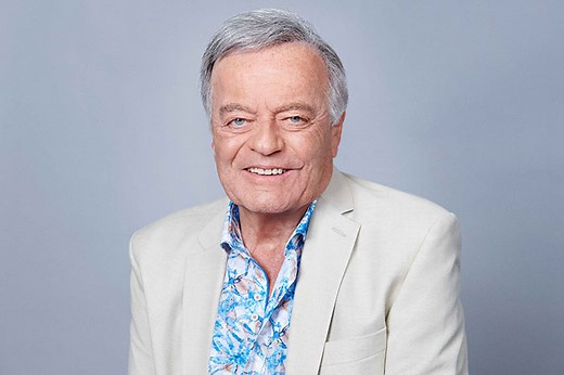 Tony Blackburn announces Sounds Of The 60s Live Tour 2025 - TotalNtertainment