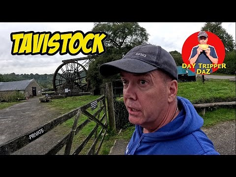 Tavistock & the Lost Abbey - 'take me to the edge of Devon'