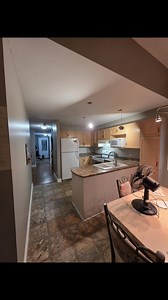 Watch the transformation unfold! From repairing damaged drywall to removing the old popcorn ceiling, skim coating for a smooth finish, and finally a fresh coat of paint — this kitchen ceiling went from worn-out to flawless. A brighter, cleaner kitchen starts from above! 📍 Ottawa / Orleans 🌐 www.paintekplus.com ✅️ Paintek Plus - Ottawa #KitchenCeiling #CeilingRepair #DrywallRepair #PopcornCeilingRemoval #SkimCoat #InteriorPainting #OttawaContractor #OrleansOntario #KitchenMakeover #HomeImprovem