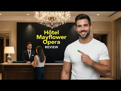 HOTEL MAYFLOWER OPERA REVIEW 2026 - DON'T WASTE YOUR MONEY...