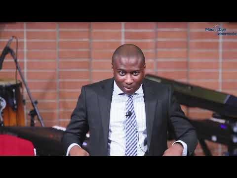 The Duties Of A Christian By Bro Boss | Mount Zion-2025-10-19