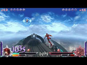 [Genesis WB R2] RDF2050 (Warrior of Light/Terra) vs Thesius (WoL/Golbez) : M1 - M3