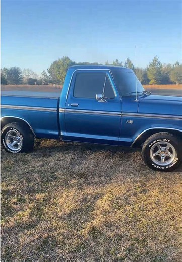 Classic Ford F100 Trucks: A Timeless Cool