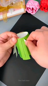 Beautiful paper craft ideas . . . . #viral #reels #crafts #the_craft_ideas #papercrafts #papercrafting #papertoy | The Craft ideas