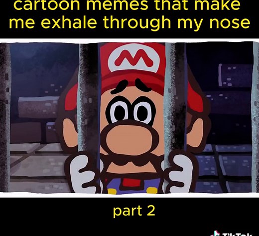cartoon memes that make me exhale through my nose part 2