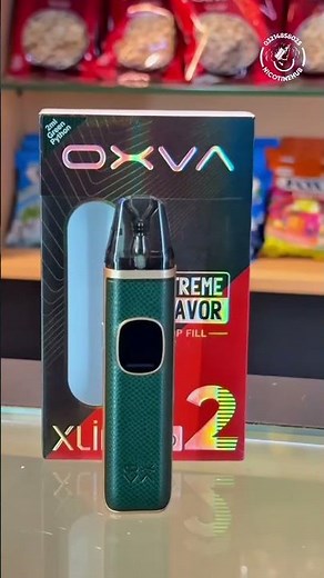 //-Oxva Xlim pro 2 |Nicotine Hub| ❤️‍🔥