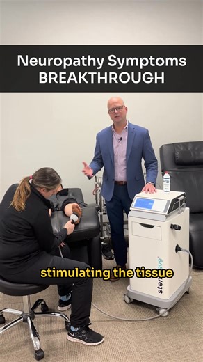 Breakthrough Neuropathy Treatment Now Available in Oxford! Neuropathy starts quietly… maybe just a little tingling, a slight numbness. But over time, it builds into something far more disruptive: ⚡ Electric-like shocks 🔥 Burning pain 🚫 Sensitivity so extreme that even the brush of bed sheets feels unbearable If you're reading this while struggling to sleep or manage daily tasks, you are not alone. Over 20 million Americans are silently suffering with neuropathy—and many are told there’s nothin