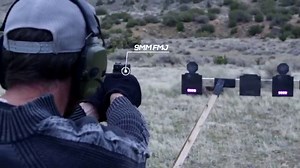 Reinvented Live-Fire Shooting Targets Use Gamification to Fully Immerse Shooters