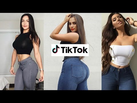 TIK TOK BAILES SEXYS POPULARES 2020 tendencia#1