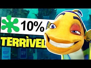 Por que esse Filme é tão ODIADO assim?- O Espanta Tubarões