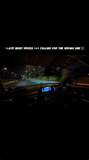 Late night Driving Is far better #shorts #viralshort #travelvlog