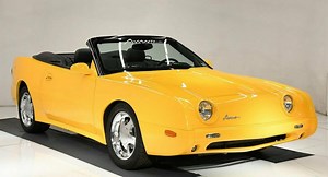 The 2005 Avanti Is A Forgotten Mustang-Based Convertible That Could Be Yours | Carscoops