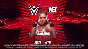WWE 2K19 is going to get ROWDY... | WWE
