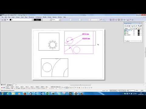 Printing & Saving for TurboCAd Deluxe