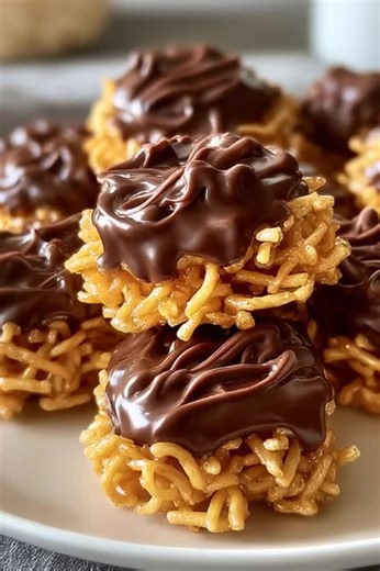 Snack Attack! These are so good, I nearly devoured them all!. Full recipe 👇 💬 | Delish Recipes