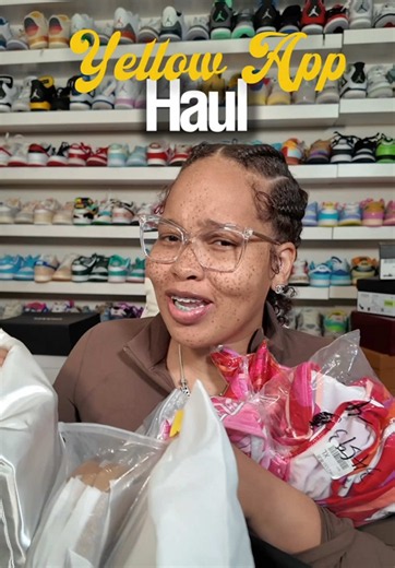 Yellow App Haul & Review: Which Item is Your Favorite?