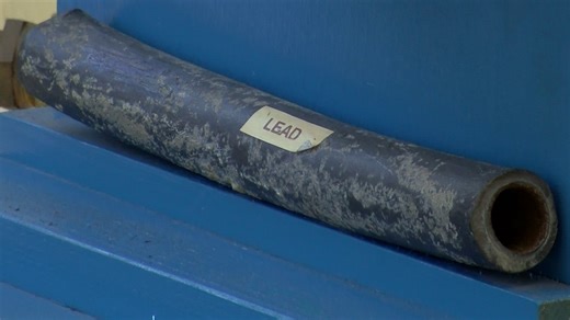 Did you receive a letter about lead water service line replacement? Here's what it means