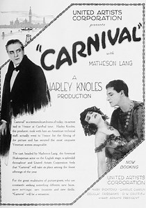 Carnival - movie: where to watch streaming online