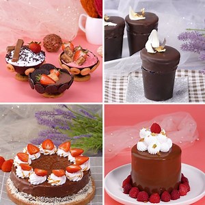 7.7K views · 295 reactions | Creative ideas your chocolate cake sweet and delicious 珞朗 | Master Cake | Facebook