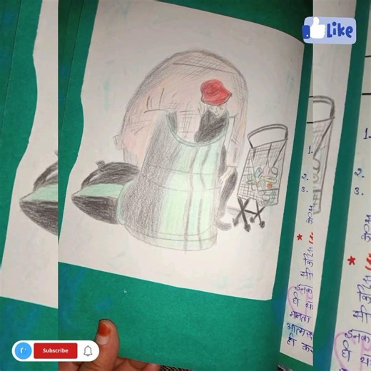 class 12 Pol science file ch 5 samkalin vishwas me Suraksha||कक्षा 12 राजनीति विज्ञान प्रोजेक्ट फाइल