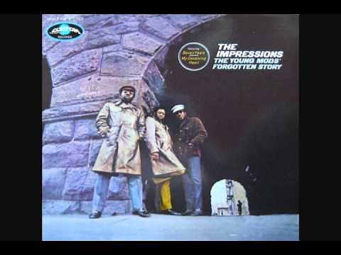 The Impressions - Mighty Mighty (Spade & Whitey)